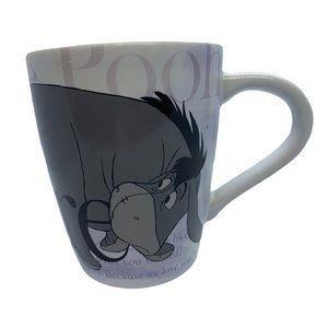 Eeyore Genuine Disney Store Coffee Mug